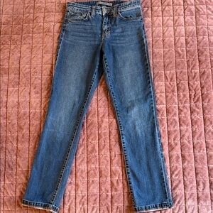 Joe's Jeans Women's Skinny Blue Denim 24